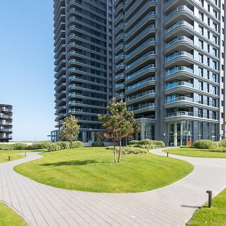 Wolf & Sea Apartment Ostend Exterior photo