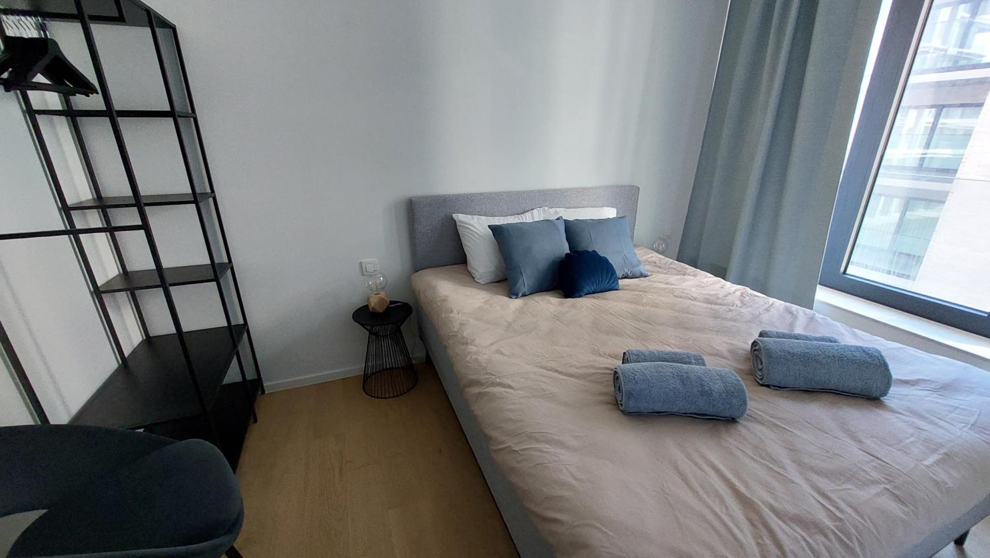 Wolf & Sea Apartment Ostend Exterior photo